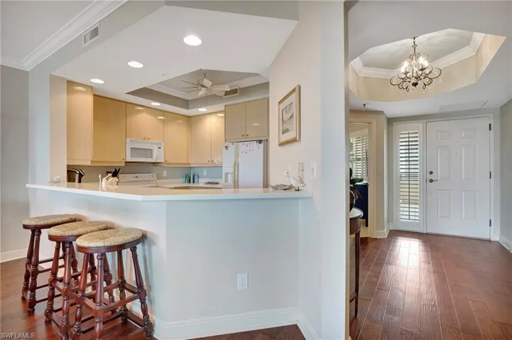 Tray Ceilings