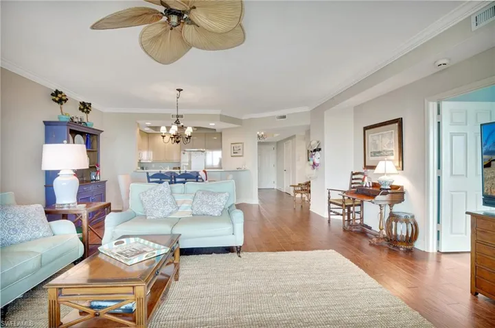 Wood flooring