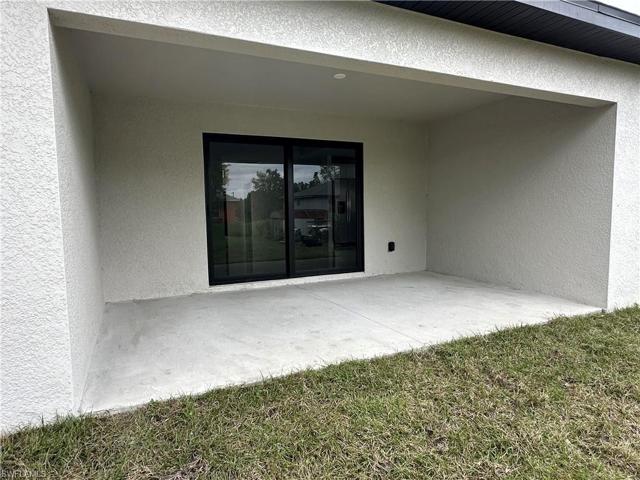 covered Lanai