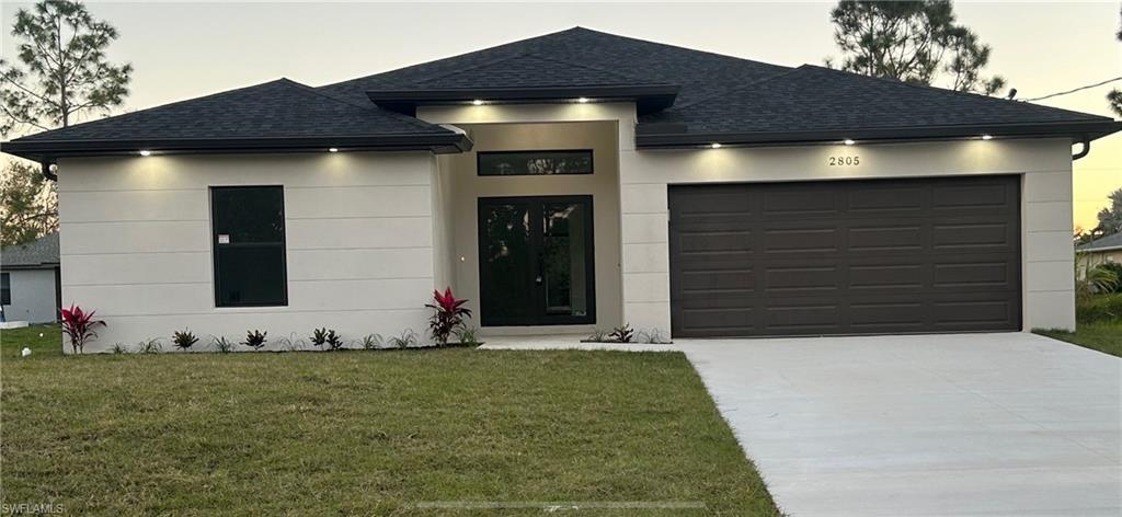 2805 49th ST.W 49th st west, LEHIGH ACRES FL 33971