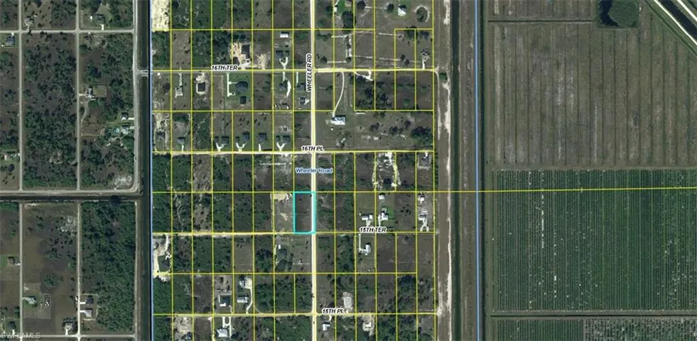 7716 15th TER, LABELLE FL 33935
