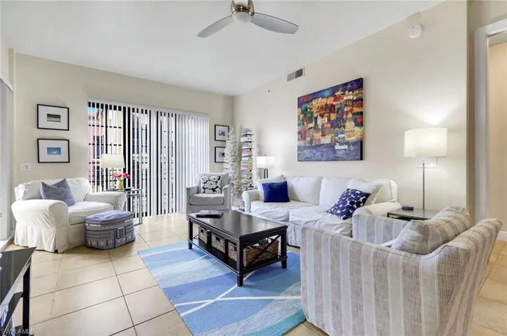 Beautiful natural light throughout