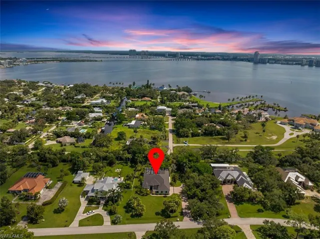 View of property location