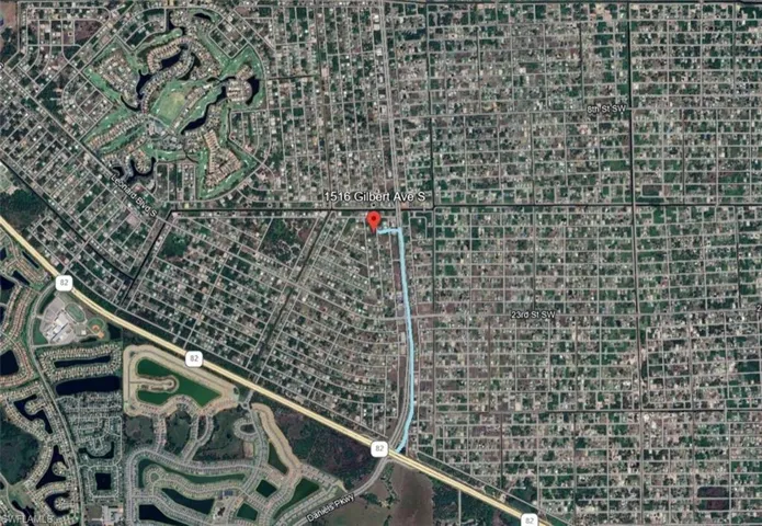 1516/1518  Gilbert S AVE, Lehigh Acres, FL 33973