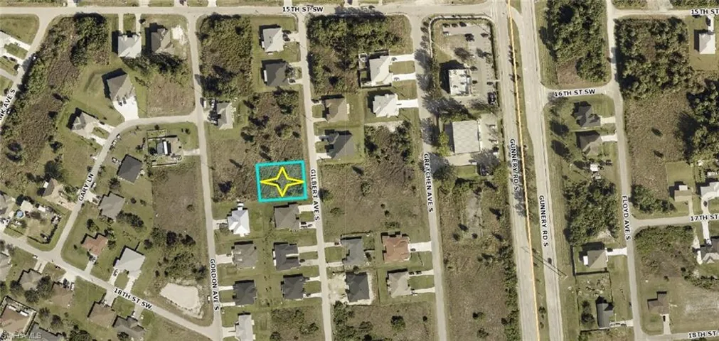 1516/1518  Gilbert S AVE, Lehigh Acres, FL 33973