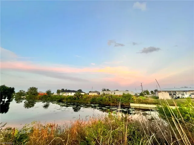 Water view