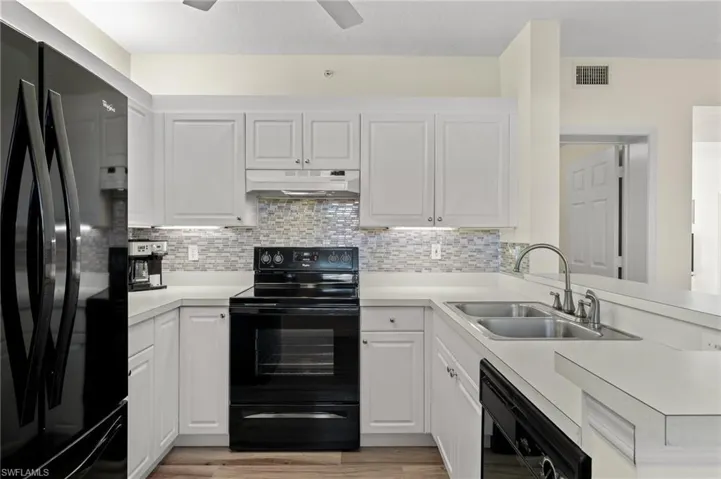 Nice Updates to Kitchen - Virtually Enhanced Photo