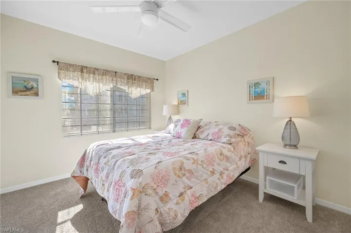 Spacious Split Guest Room -Virtually Enhanced Photo