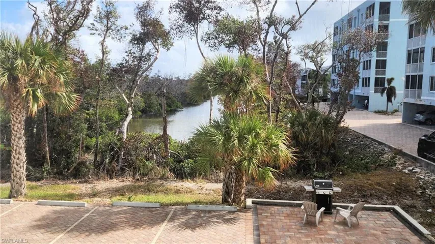 Peaceful View From Your Lanai - Virtually Enhanced Photo