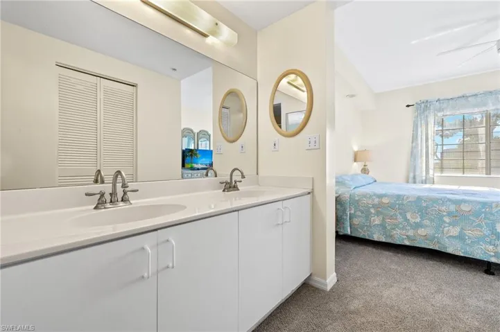 Master Bath - Virtually Enhanced Photo