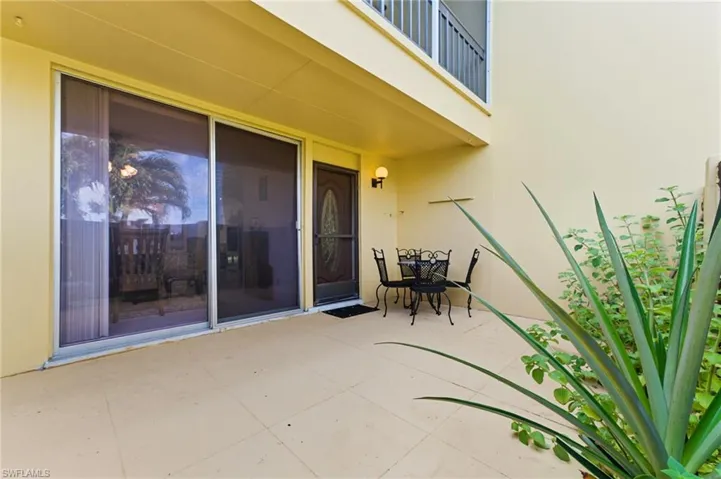 Patio / terrace with a patio