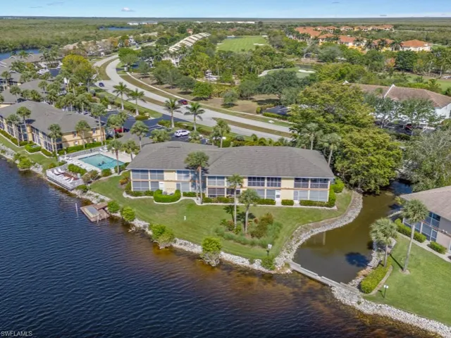 View of property location with a nearby body of water