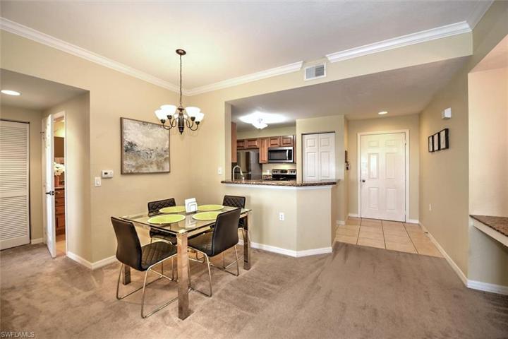Dining area!