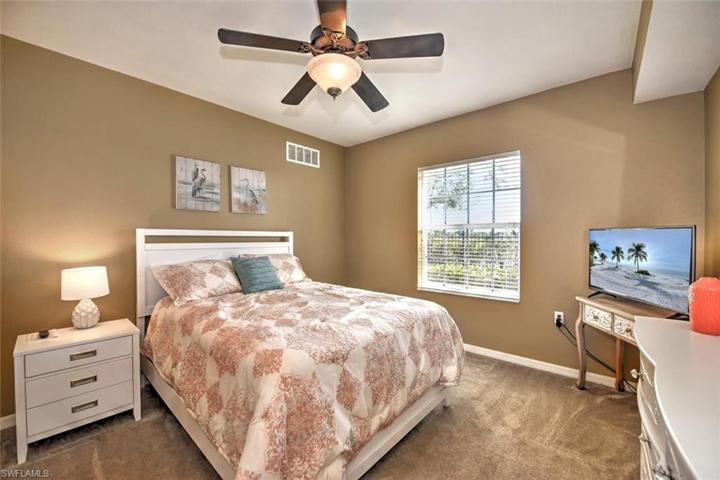 Another view shows large 2nd bedroom!