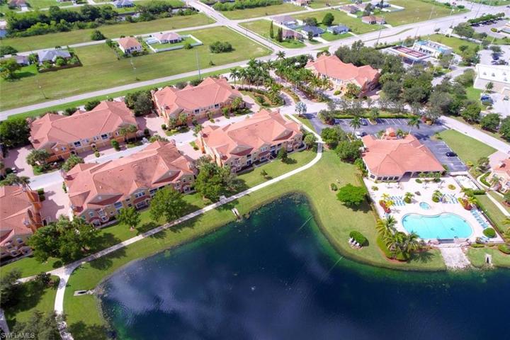 Another aerial view of Concordia at Cape Coral!