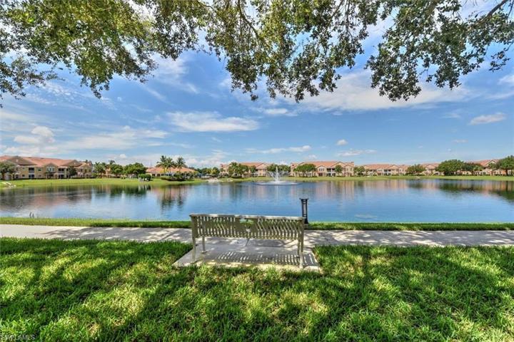 5-acre man-made lake surrounded by sugar sand concrete walking paths!