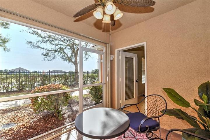 Screened lanai!