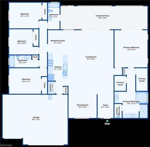 310 SE 17th ST, CAPE CORAL FL 33990