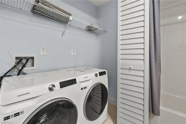 High end washer and dryer replaced in 2023