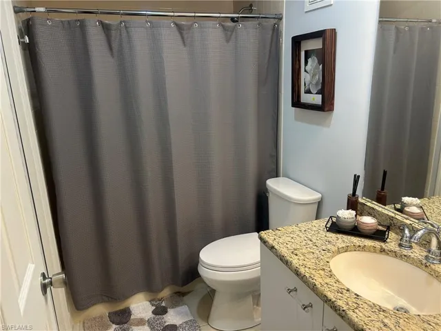 Guest bath