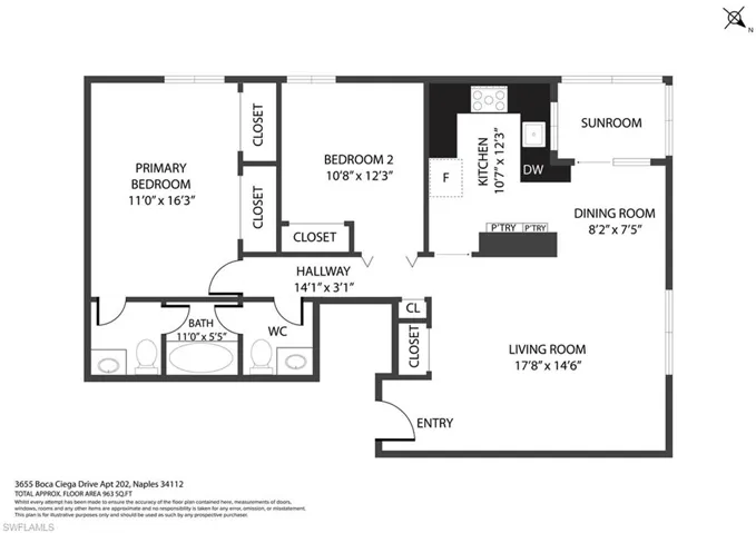 3655  Boca Ciega  DR, Naples, FL 34112