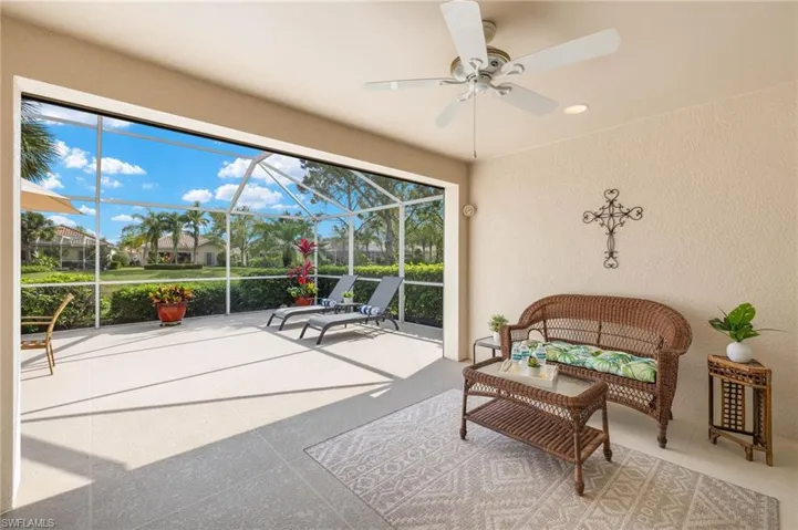 Covered Lanai
