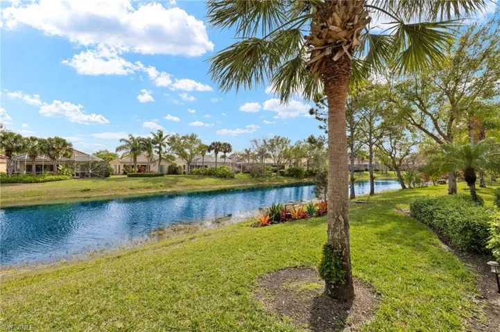 Lovely Lake View