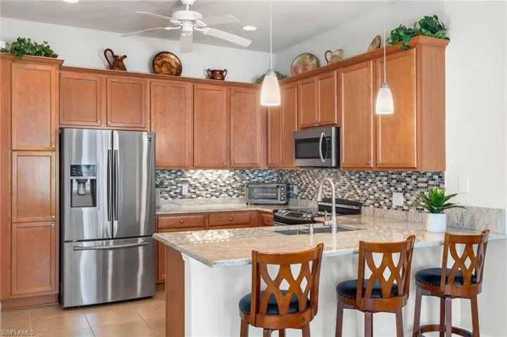 Breakfast Bar