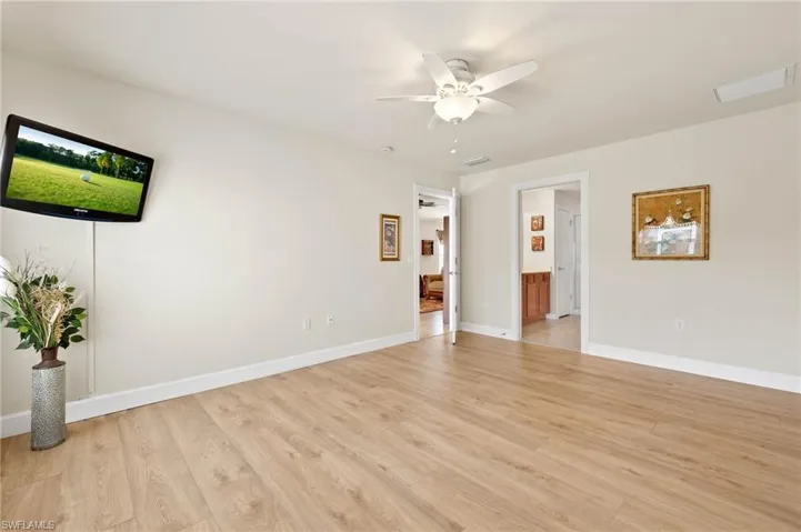Owner's Suite