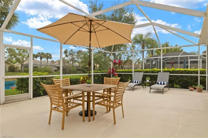 Great Outdoor Oasis!