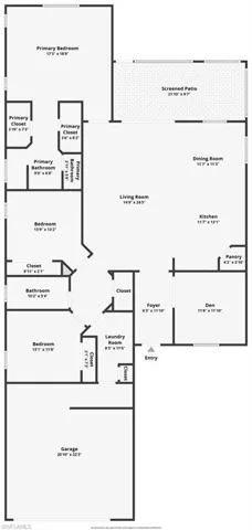 17810  Spanish Harbour  CT, Fort Myers, FL 33908