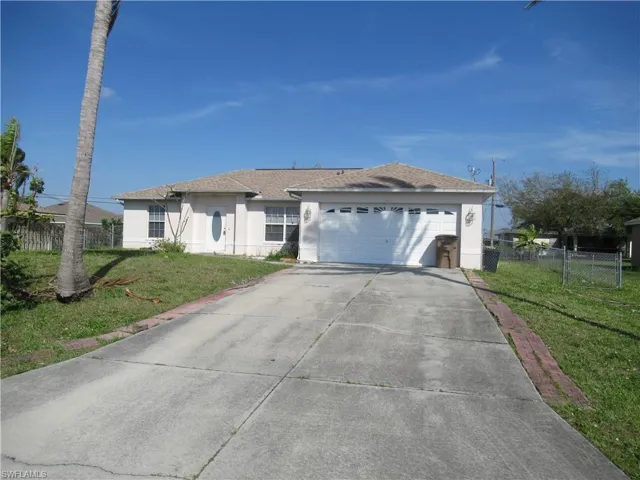 2707 SW 9th  AVE, Cape Coral, FL 33914