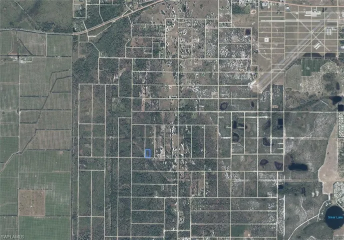 Map location
