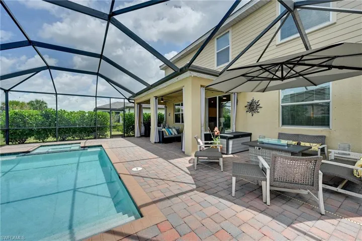 3697 E Hampton  CIR, Alva, FL 33920