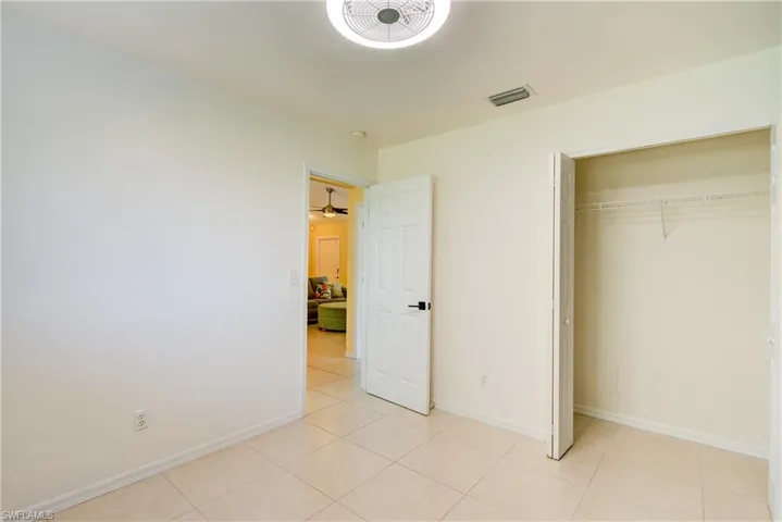 This is the 2nd of the 2 guest bedrooms