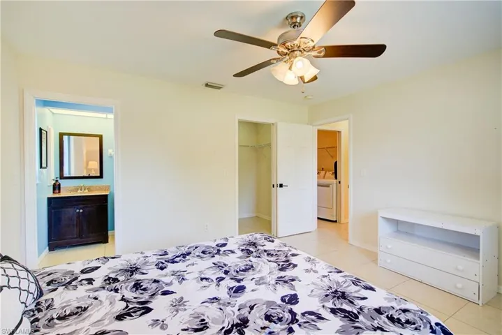 Your owner's retreat awaits!