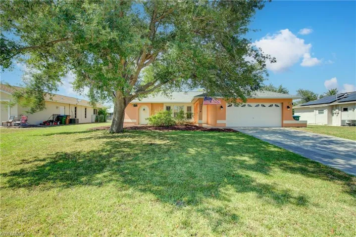 Welcome home to your own piece of paradise!