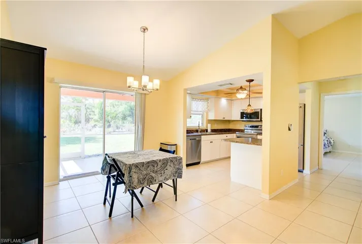 Plenty of natural sunlight here, when you want it