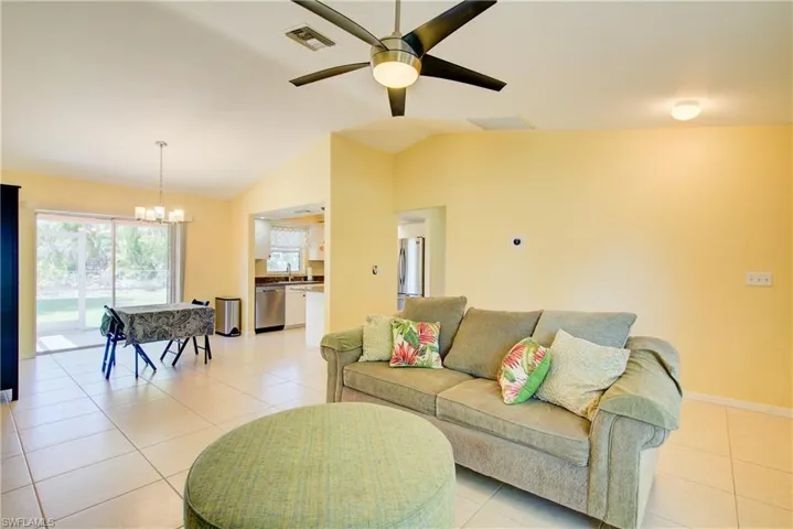 An ideal home for entertaining, or relaxing