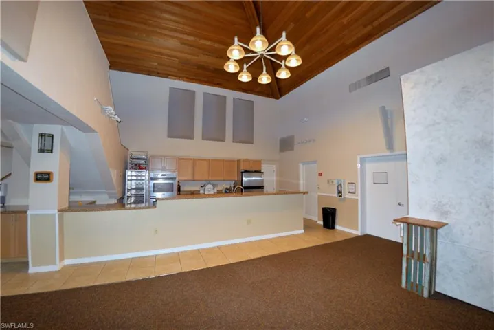 Club House Kitchen
