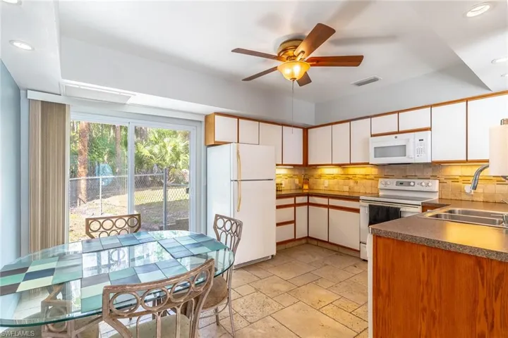 Downstairs Kitchen