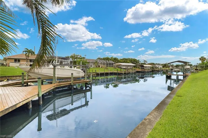 a water view, and a residential view
