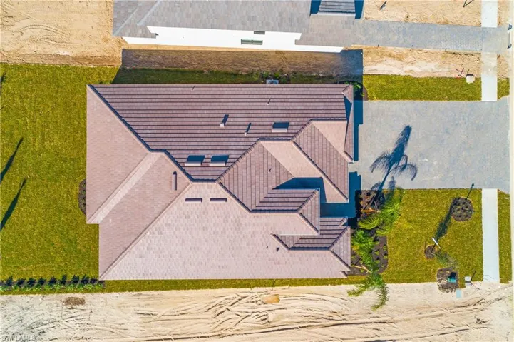 Home includes added professional landscaping for curb appeal and additional privacy.