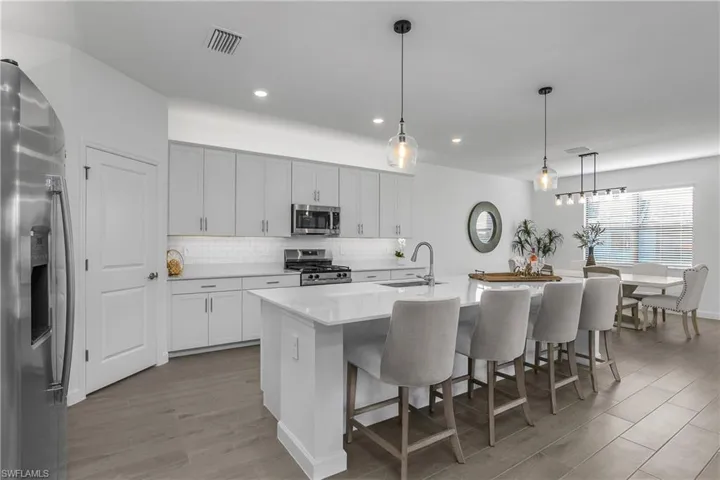 Welcome and entertain guests in this open Summerville floor plan.