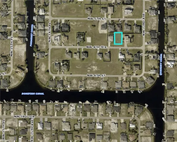 3311 Nw 4th Ter, Cape Coral, Florida 33993