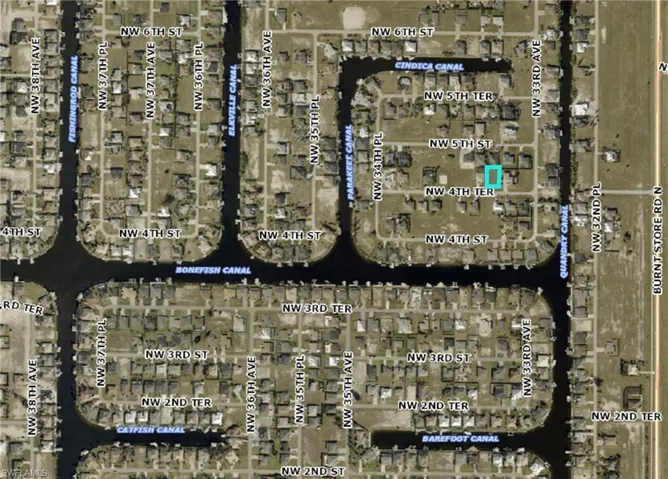 3311 Nw 4th Ter, Cape Coral, Florida 33993