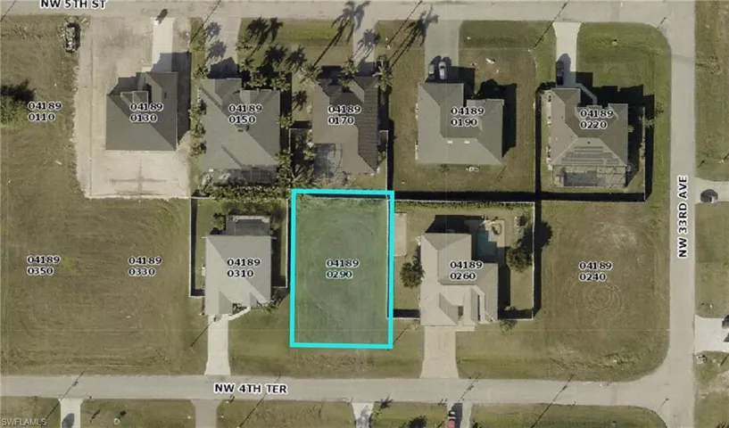 3311 Nw 4th Ter, Cape Coral, Florida 33993