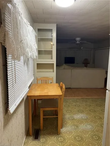 View of hallway