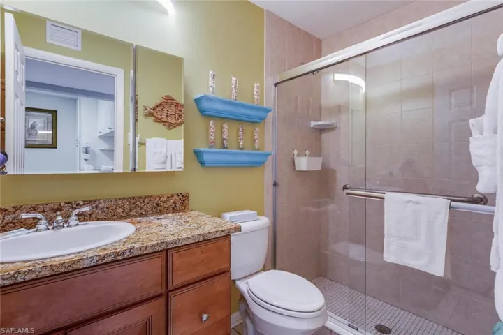 Bathroom Pre-Storm