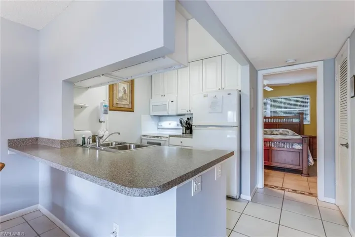 Breakfast Bar Pre-Storm